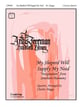 My Shepherd Will Supply My Need Handbell sheet music cover